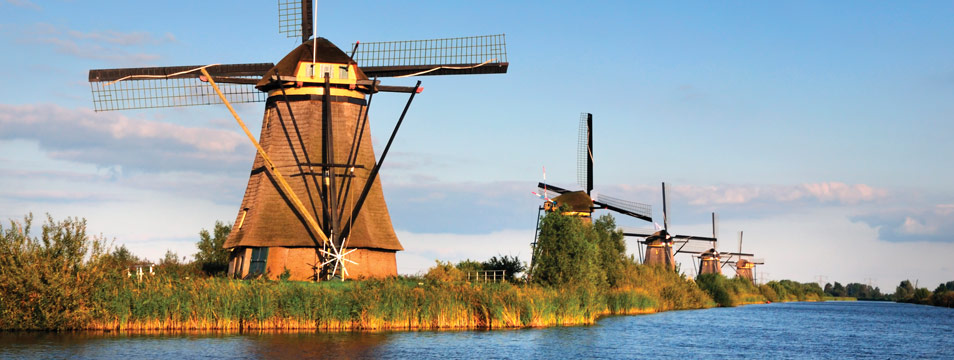Uniworld Tulips and Windmills